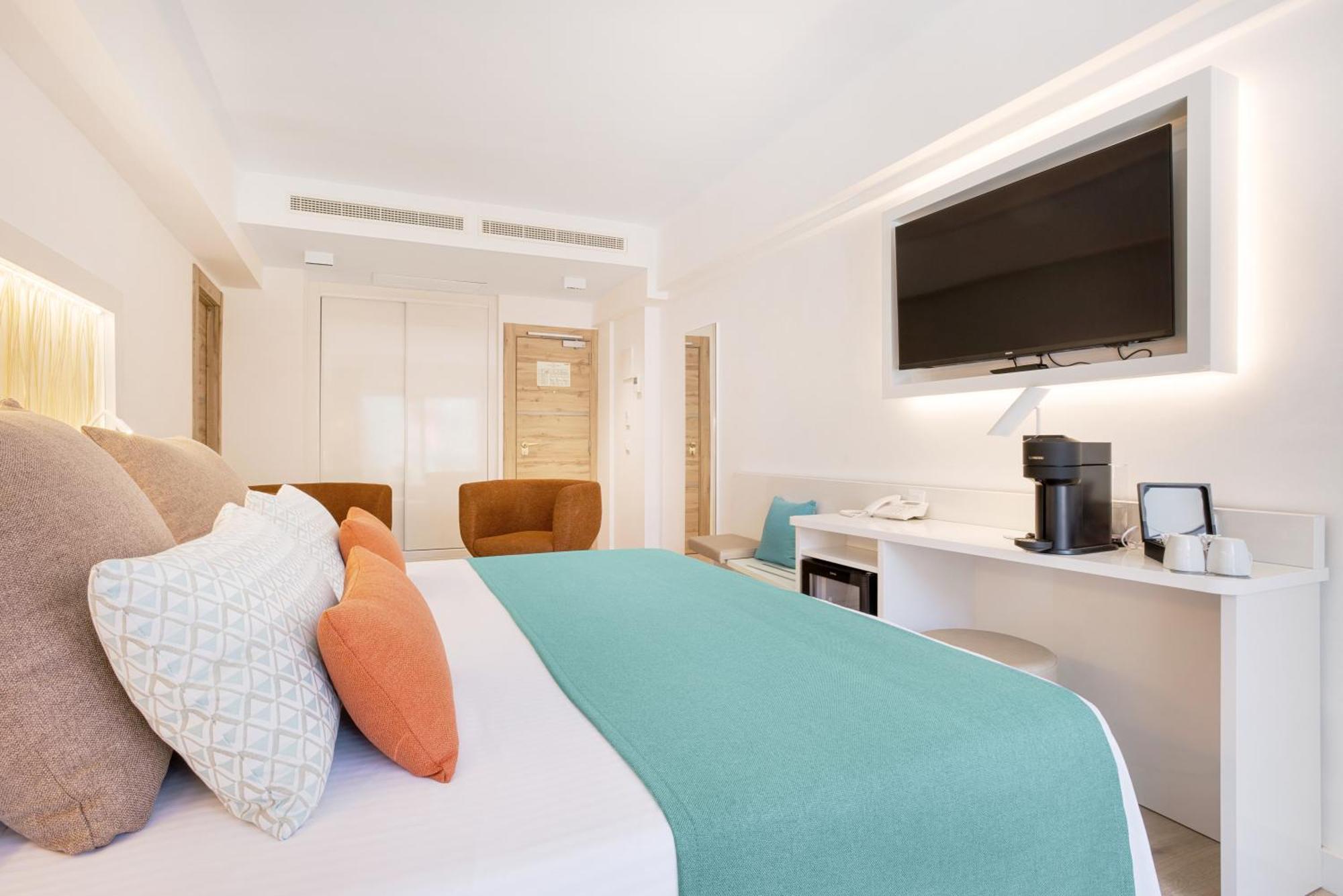 Suite Júnior com Varanda