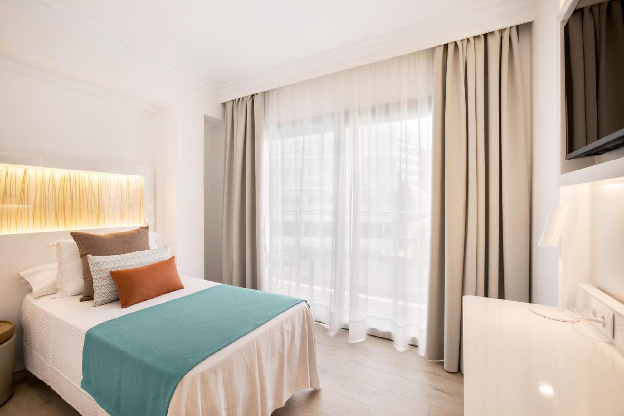 Quarto Individual Amplo